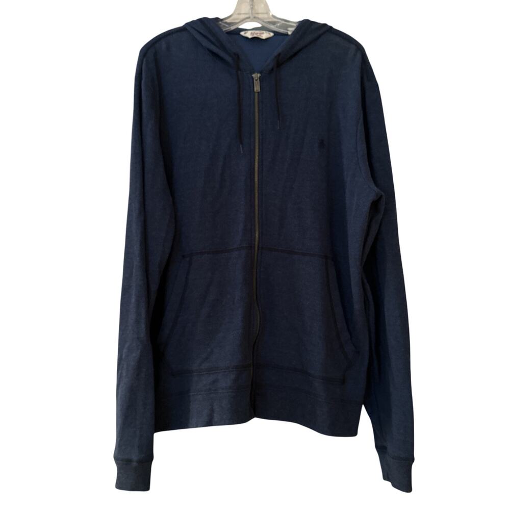 Penguin Blue Men’s Hoodie Size XL